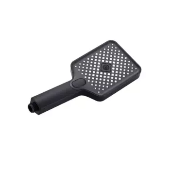 Лейка для душа Osgard Endi 3 режима цвет черный матовый