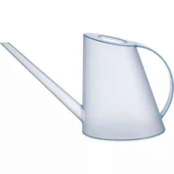 Лейка для комнатных растений 1.5 л цвет голубой