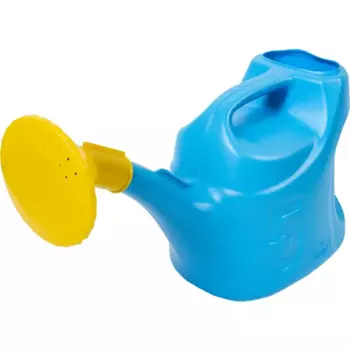 Лейка Урожайная с рассеивателем 5 л