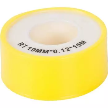 Фум-лента для газа Vaxt 19 мм 0.12x15м