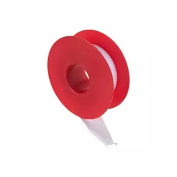 Лента-фум для воды Ростерм 19x0.12 мм 15 м