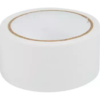 Лента клейкая двусторонняя для внутренних работ Невский крепеж 48 мм х 1.5 м цвет белый