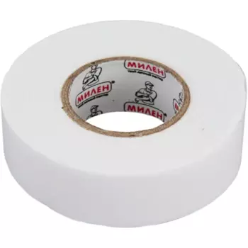 Лента клейкая двусторонняя на вспененной основе Милен 19 мм х 1.5 м