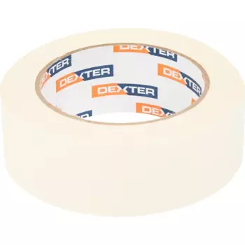 Лента малярная Dexter 38 мм х 50 м