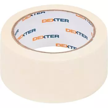 Лента малярная Dexter 48 мм x 25 м