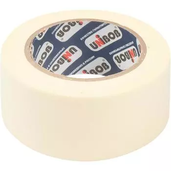 Лента малярная Unibob 50 мм х 50 м