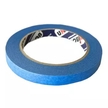 Лента малярная Unibob для имитации кирпичной кладки 10 мм х 40 м