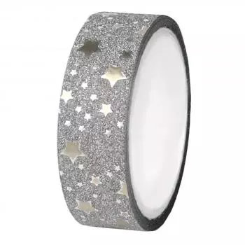 Лента самоклеящаяся декоративная №1 в ассортименте