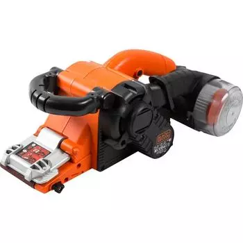 Ленточная шлифмашина Black&amp;Decker KA88-QS, 720 Вт