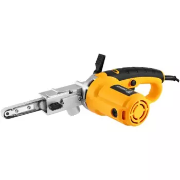 Ленточная шлифмашина сетевая Deko DKBS500, 500 Вт, 457x13 мм