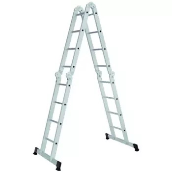 Лестница-трансформер 4-секционная Kroft Pro 4 ступени