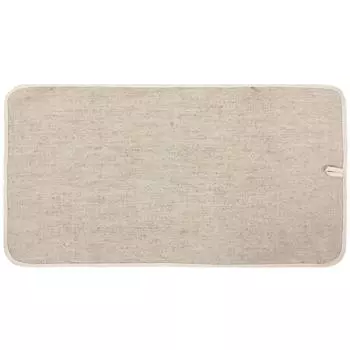 Лежак для бани «Парусина» 50х90 см