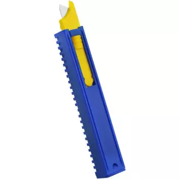 Лезвие сменное для строительного ножа Vertextools 0029-5-9 9 мм, 10 шт.