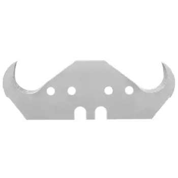 Лезвие сменное для строительного ножа Vertextools 0029-5-5 25 мм, 5 шт.