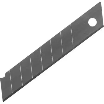 Лезвие универсальное Dexter 18 мм, 5 шт.