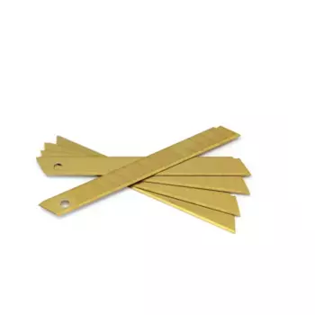 Лезвия универсальные Rage by Vira титановые 9 мм, 5 шт.