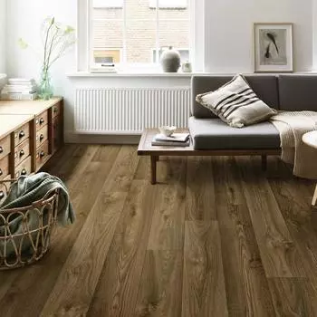 Линолеум «Дуб джерси» 32 класс 4 м