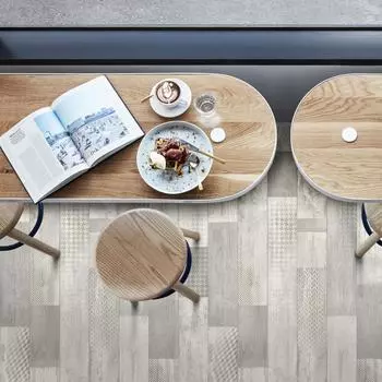 Линолеум «Дуб Лафик» 32 класс 1.5 м