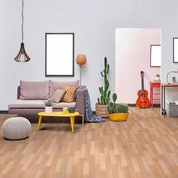 Линолеум «Дуб медовый» 21 класс 2 м