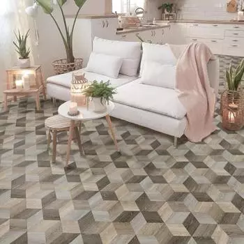 Линолеум «Дуб Темпл» 32 класс 3.5 м