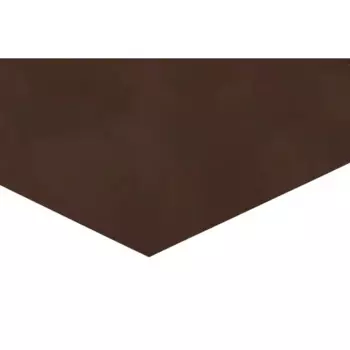 Лист гладкий 0.35 мм 1250x2000 мм RAL 8017 коричневый