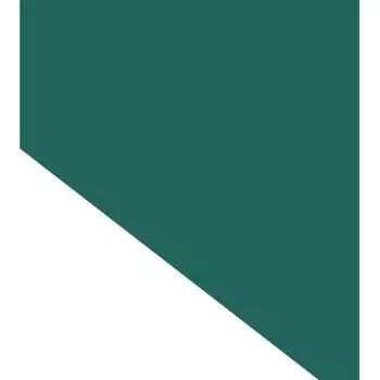 Лист гладкий 0.35 мм 2000х1250 мм RAL 6005 зелёный