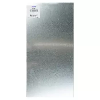 Лист Металлсервис 2x300x600 мм, сталь