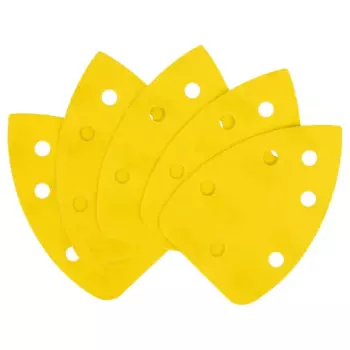 Лист шлифовальный на бумажной основе Свое ремесло P120 140x98 мм, 5 шт.