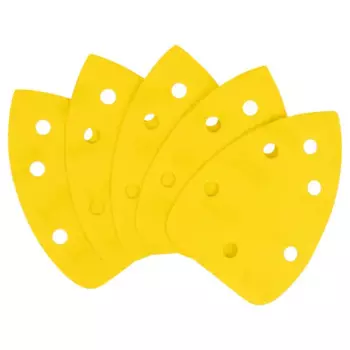 Лист шлифовальный на бумажной основе Свое ремесло P180 140x98 мм, 5 шт.