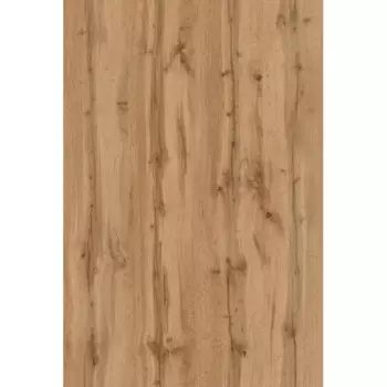 Листовая панель МДФ 2420x1200x4 мм Дуб светлый вотан 2.9 м