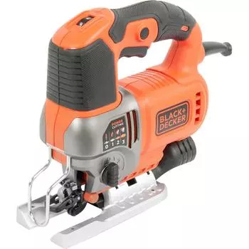 Лобзик Black&amp;Decker BES610, 650 Вт