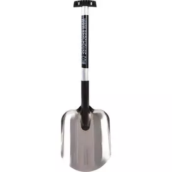 Лопата автомобильная, алюминий