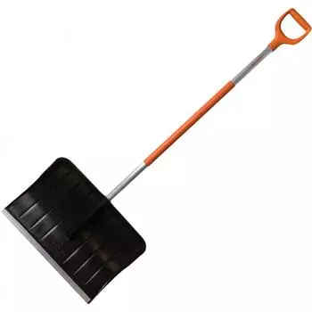 Лопата для уборки снега облегченная FISKARS SnowХpert