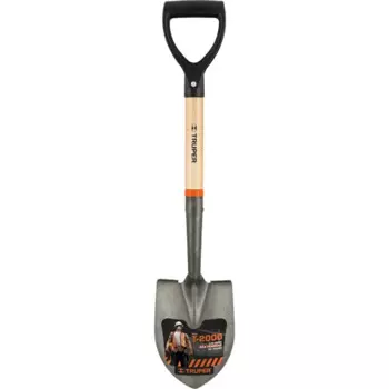 Лопата штыковая мини Truper 17193 72 см, сталь