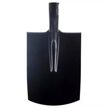 Лопата штыковая сталь, прямая без черенка