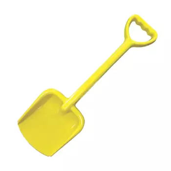 Лопатка детская Павловская заря 49 см пластик с черенком