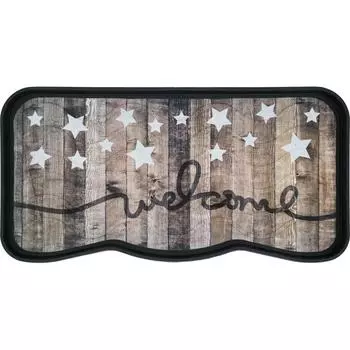 Лоток для обуви «Звёзды» 38х75 см