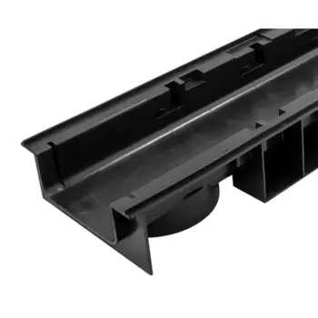 Лоток водосточный 1010x69x153 мм