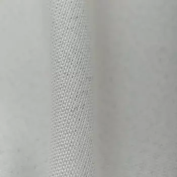 ЛТ ткань 1 п/м лен cosimo молочный 300 см