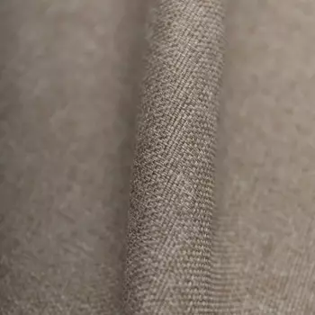 ЛТ ткань 1 п/м лен cosimo кофейный 300 см