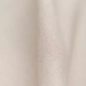 ЛТ ткань 1 п/м лен однотонный genevra бежевый 04 300 см