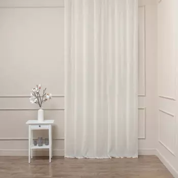 ЛТ тюль 1 п/м фентези venita кремовый 300 см