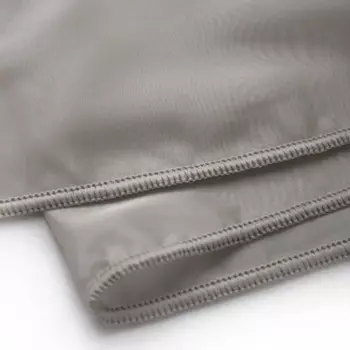 ЛТ тюль 1 п/м однотонный вуаль silvano бежевый 320 см