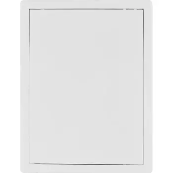 Люк ревизионный 300x400 Equation цвет белый