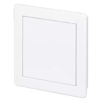 Люк ревизионный Awenta DT10 15х15 см цвет белый
