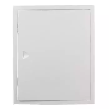 Люк ревизионный «Домовент» 40х50 см цвет белый