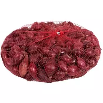 Лук-севок Ред Барон 10/21 мм 0.5 кг