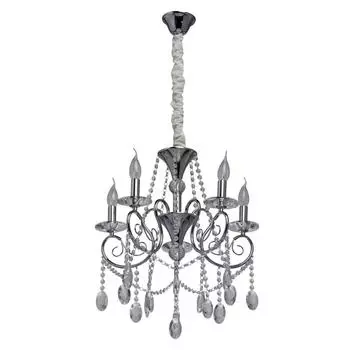 Люстра Адель 5xE14x40 Вт