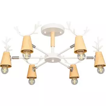 Люстра Antler L1147-6 6хE27х40 Вт