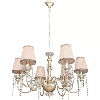 Люстра Aurelia 6xE14x40 Вт